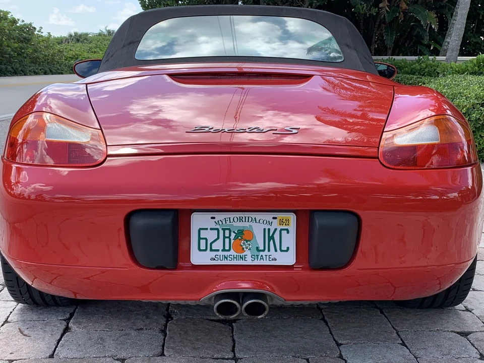 2002 Porsche 986 Boxster S - Image 7 of 31
