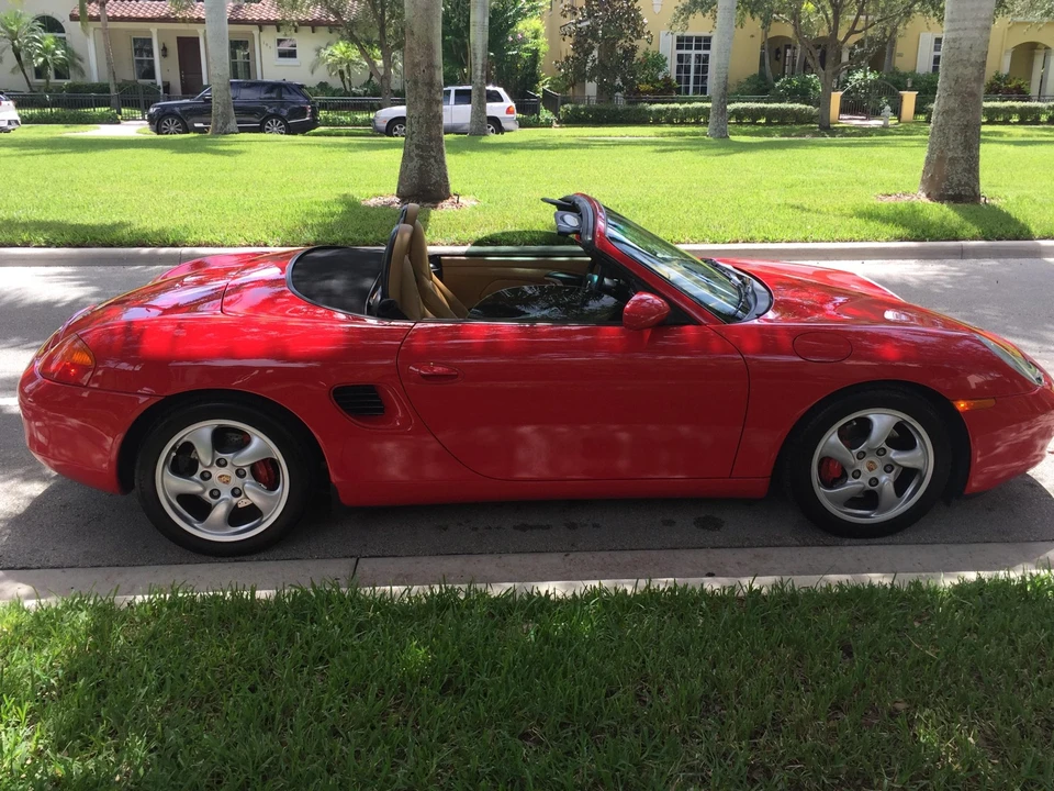 2002 Porsche 986 Boxster S - Image 19 of 31