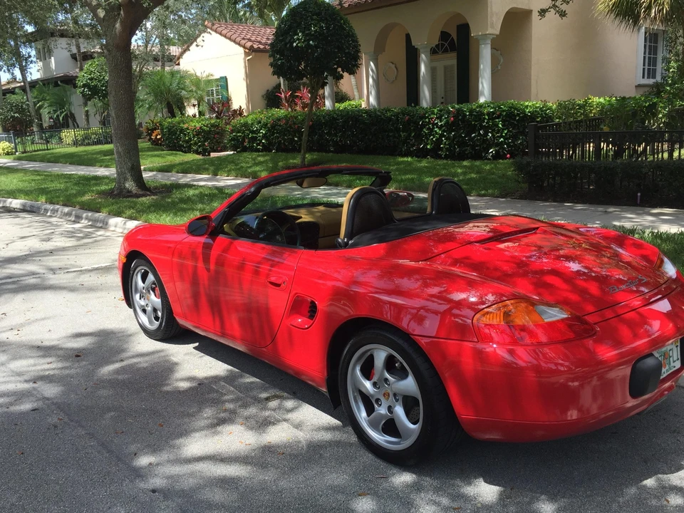 2002 Porsche 986 Boxster S - Image 23 of 31