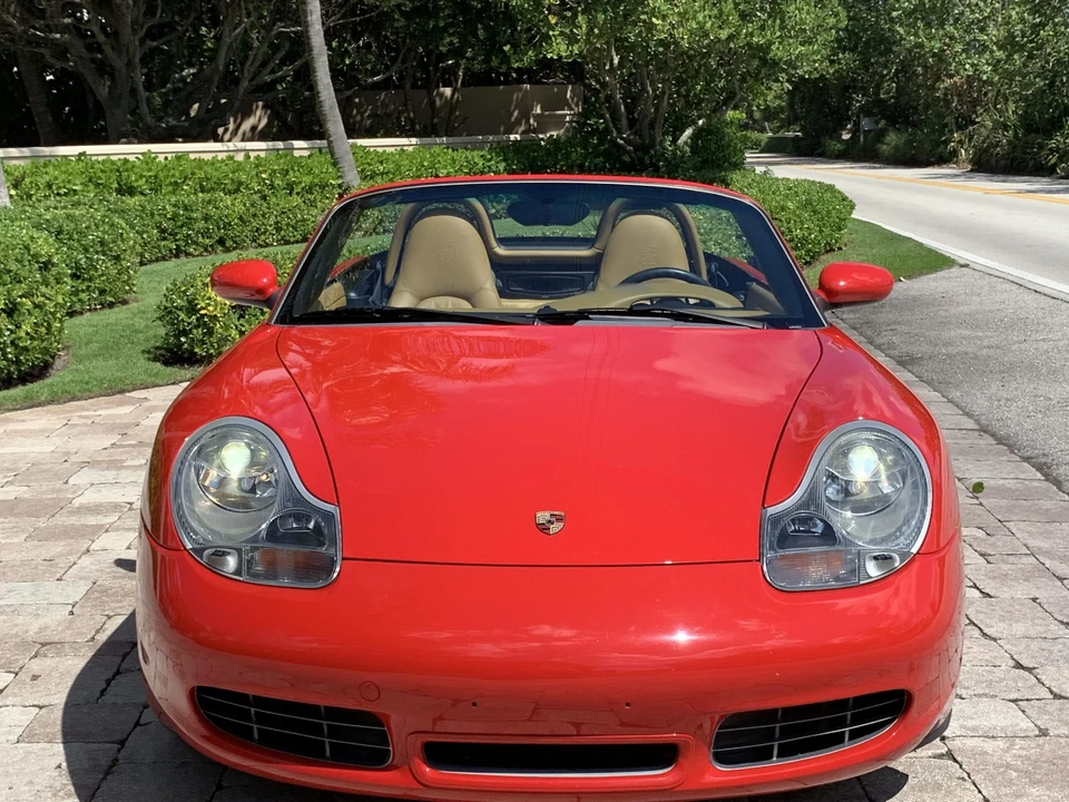 2002 Porsche 986 Boxster S - Image 12 of 31