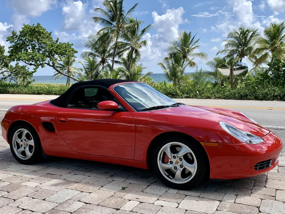2002 Porsche 986 Boxster S - Image 10 of 31