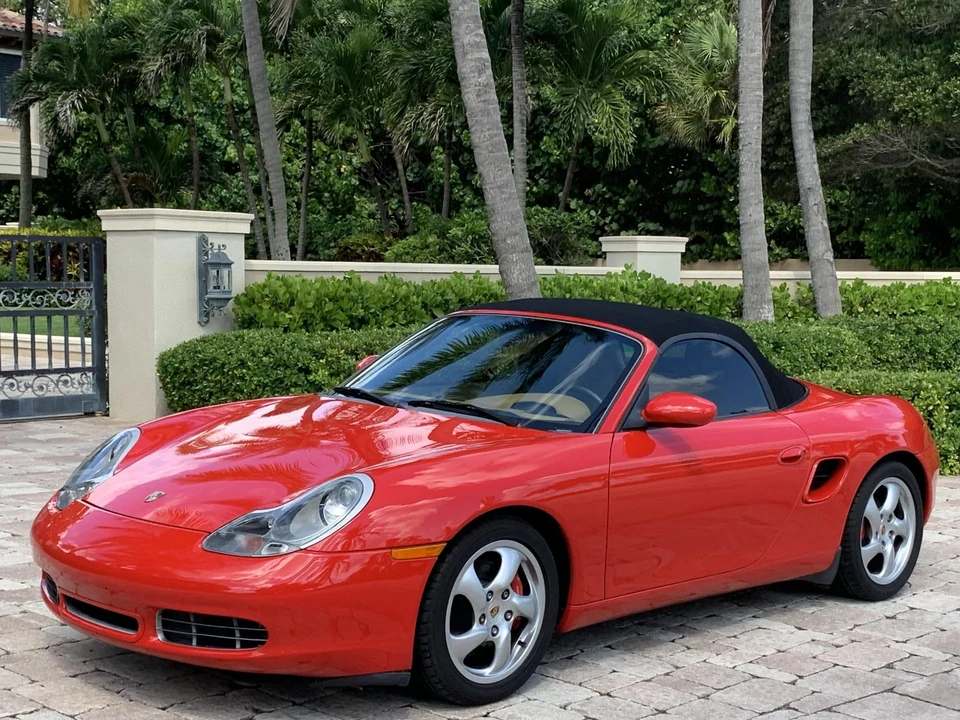 2002 Porsche 986 Boxster S - Image 2 of 31