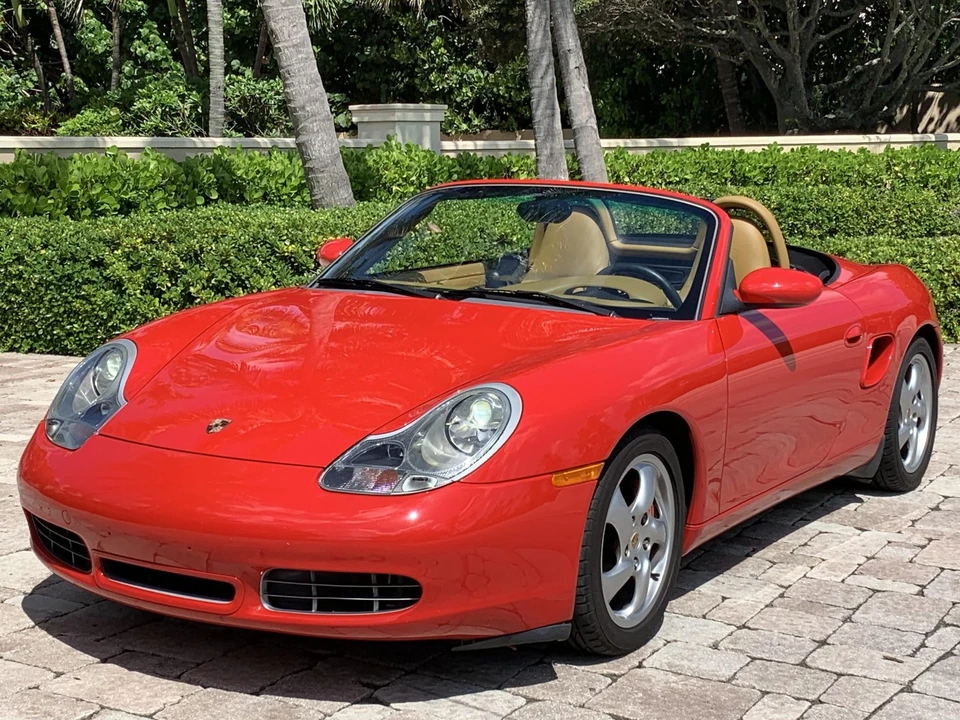 2002 Porsche 986 Boxster S - Image 13 of 31