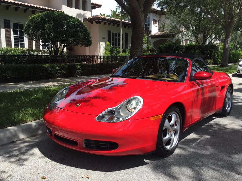 2002 Porsche 986 Boxster S - Image 30 of 31