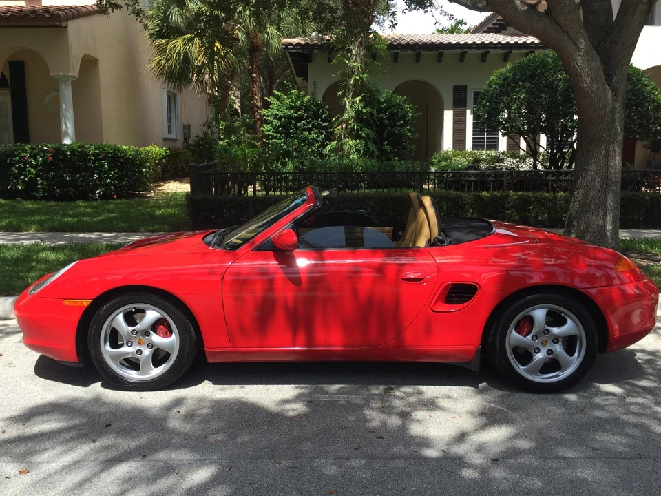 2002 Porsche 986 Boxster S - Image 25 of 31
