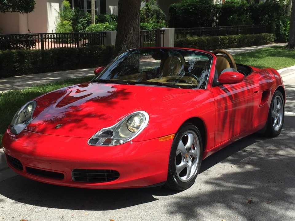 2002 Porsche 986 Boxster S - Image 29 of 31