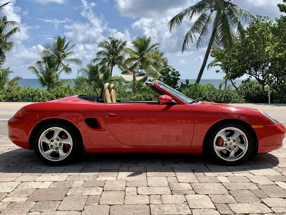 2002 Porsche 986 Boxster S - Image 16 of 31