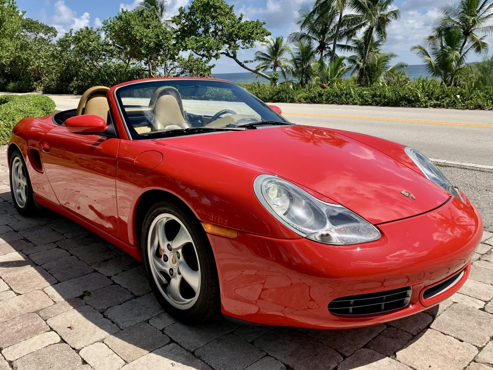 2002 Porsche 986 Boxster S - Image 17 of 31