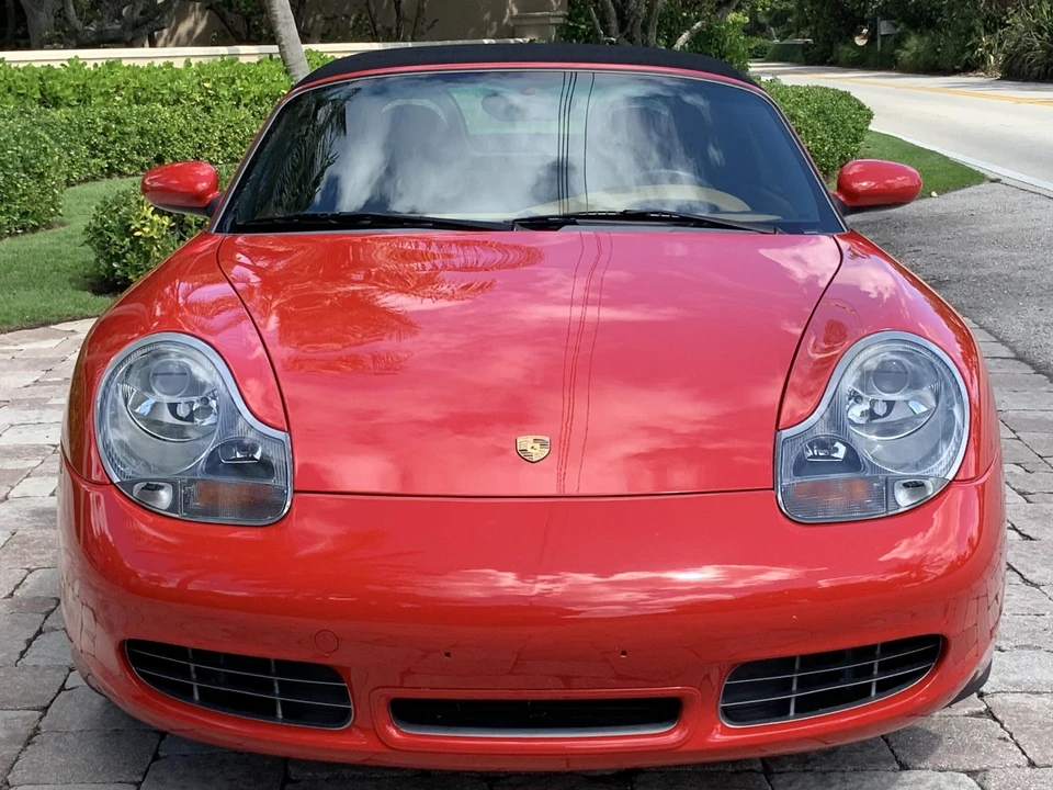 2002 Porsche 986 Boxster S - Image 11 of 31