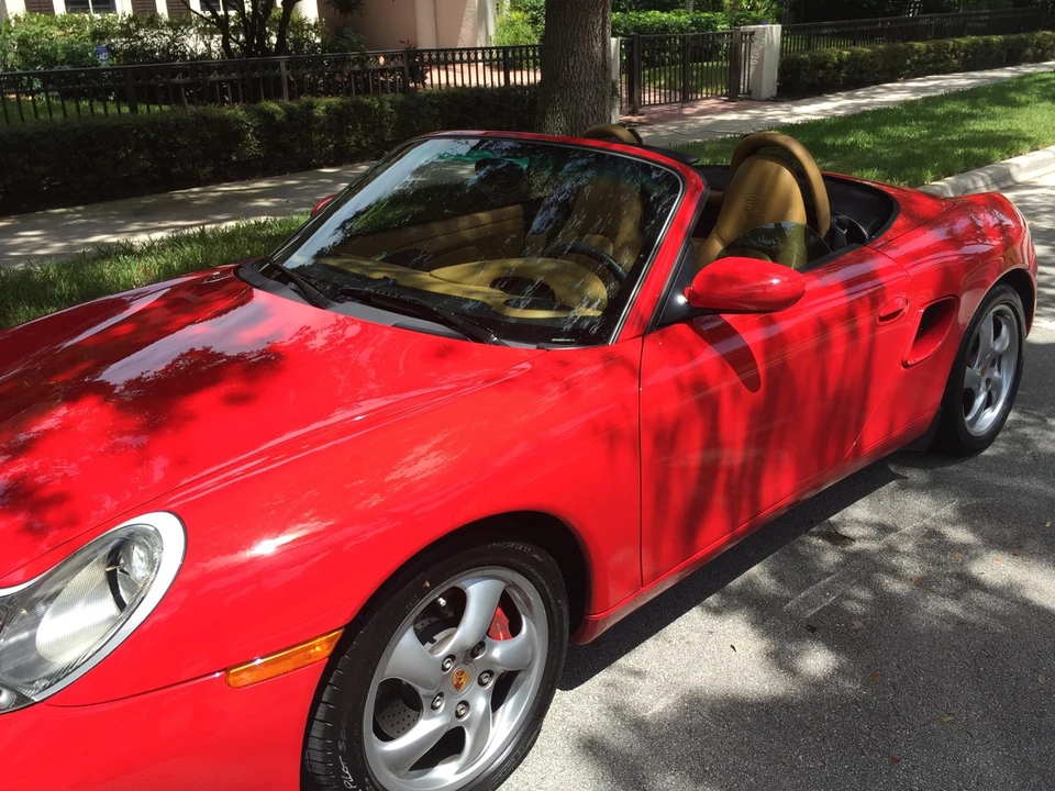 2002 Porsche 986 Boxster S - Image 28 of 31