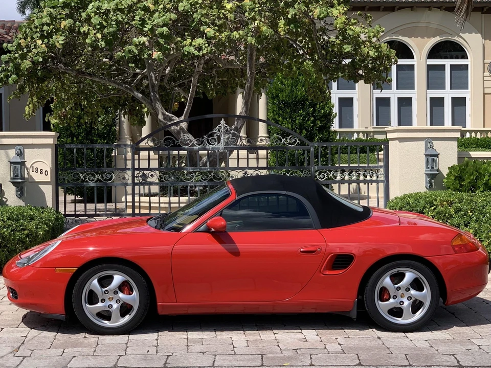 2002 Porsche 986 Boxster S - Image 4 of 31