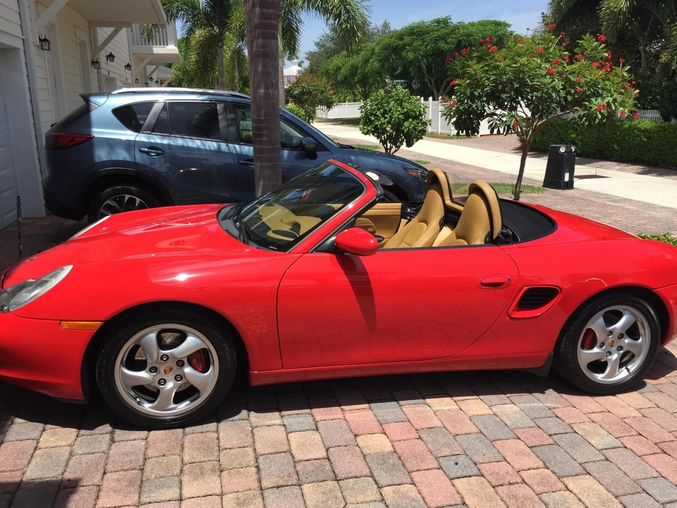 2002 Porsche 986 Boxster S - Image 26 of 31