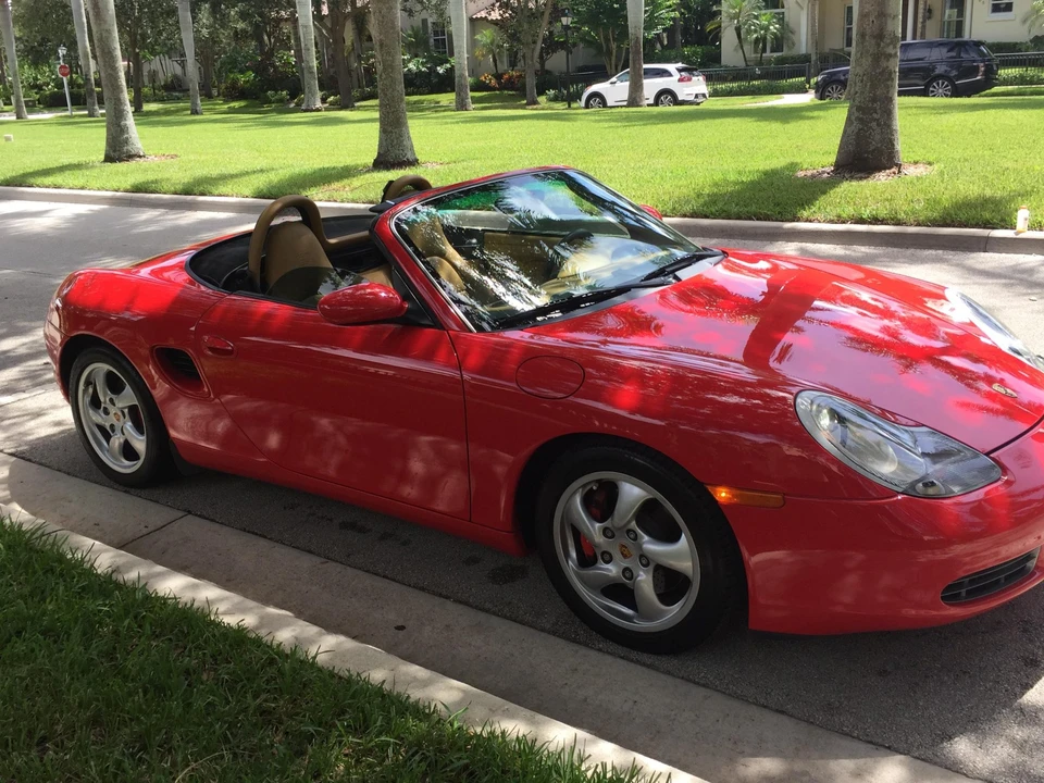 2002 Porsche 986 Boxster S - Image 18 of 31