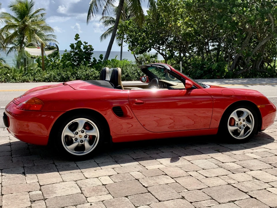 2002 Porsche 986 Boxster S - Image 15 of 31