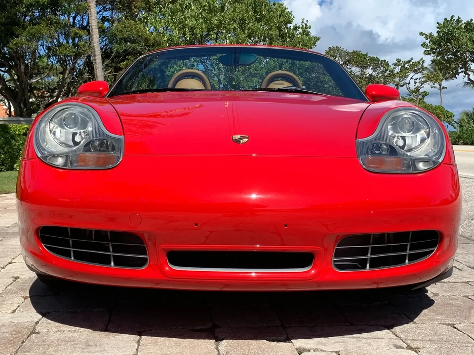 2002 Porsche 986 Boxster S - Image 6 of 6