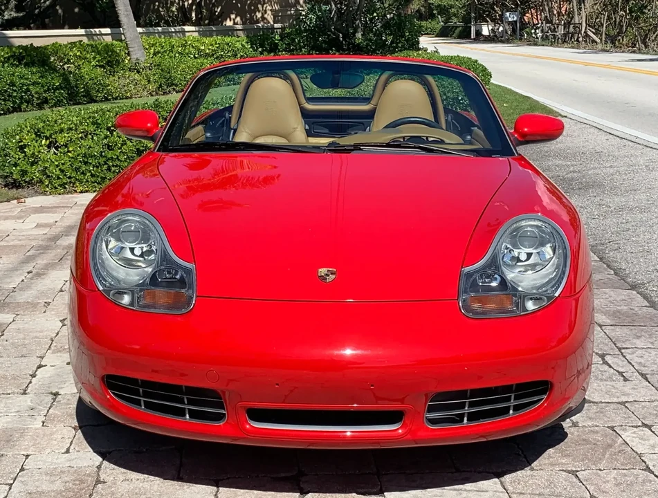 2002 Porsche 986 Boxster S - Image 5 of 6