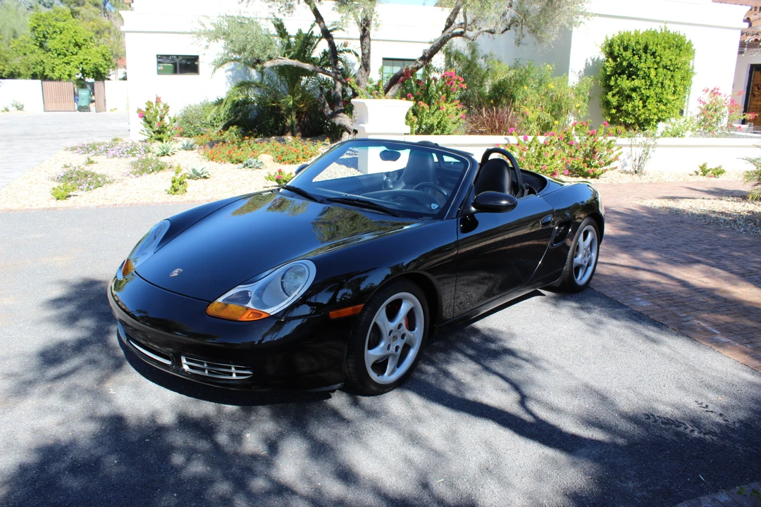 2002 Porsche 986 Boxster S - Image 2 of 31