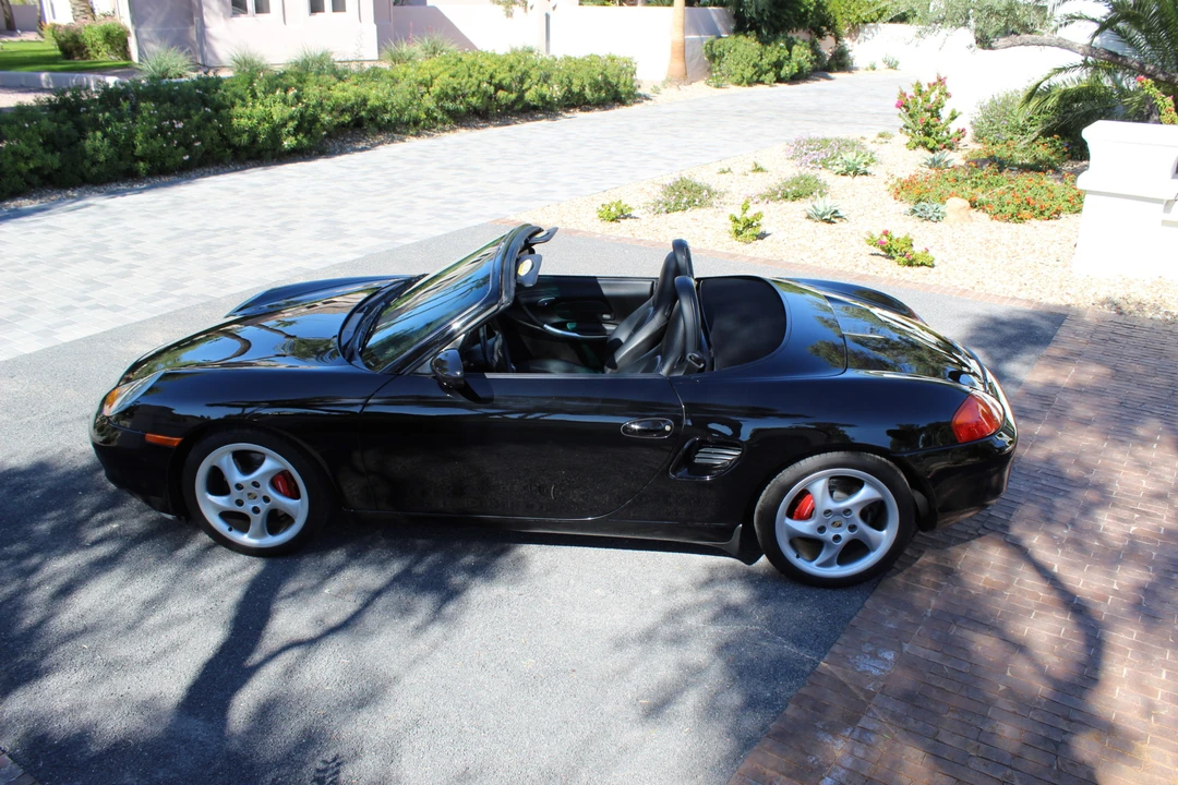 2002 Porsche 986 Boxster S - Image 5 of 31