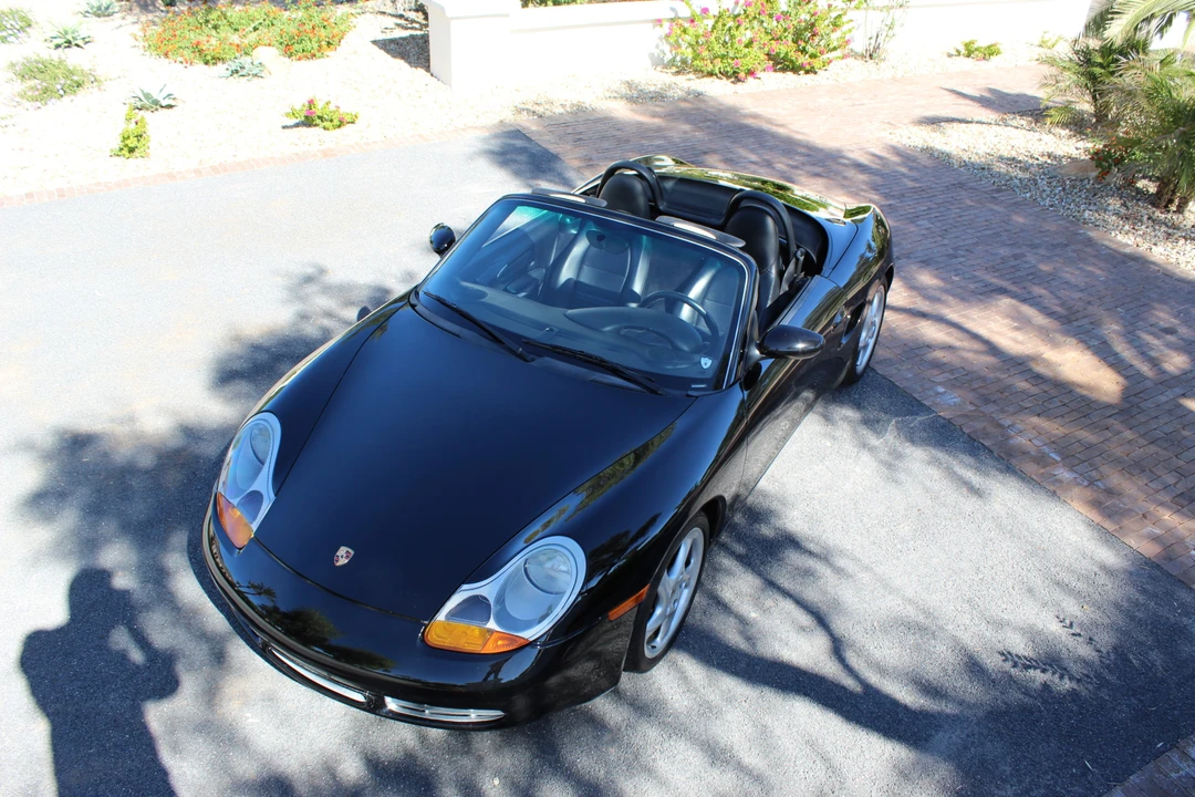 2002 Porsche 986 Boxster S - Image 3 of 31