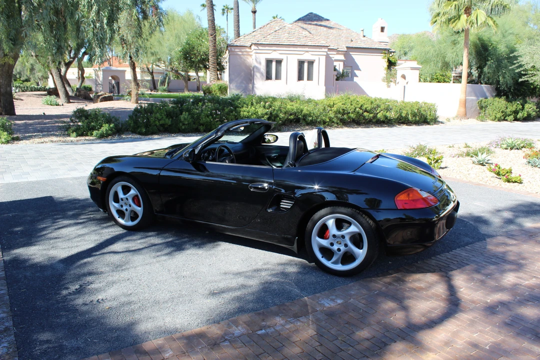 2002 Porsche 986 Boxster S - Image 6 of 31