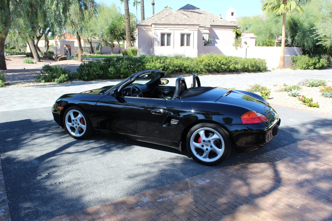 2002 Porsche 986 Boxster S - Image 7 of 31