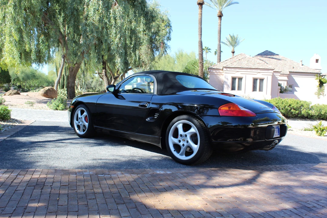 2002 Porsche 986 Boxster S - Image 24 of 31