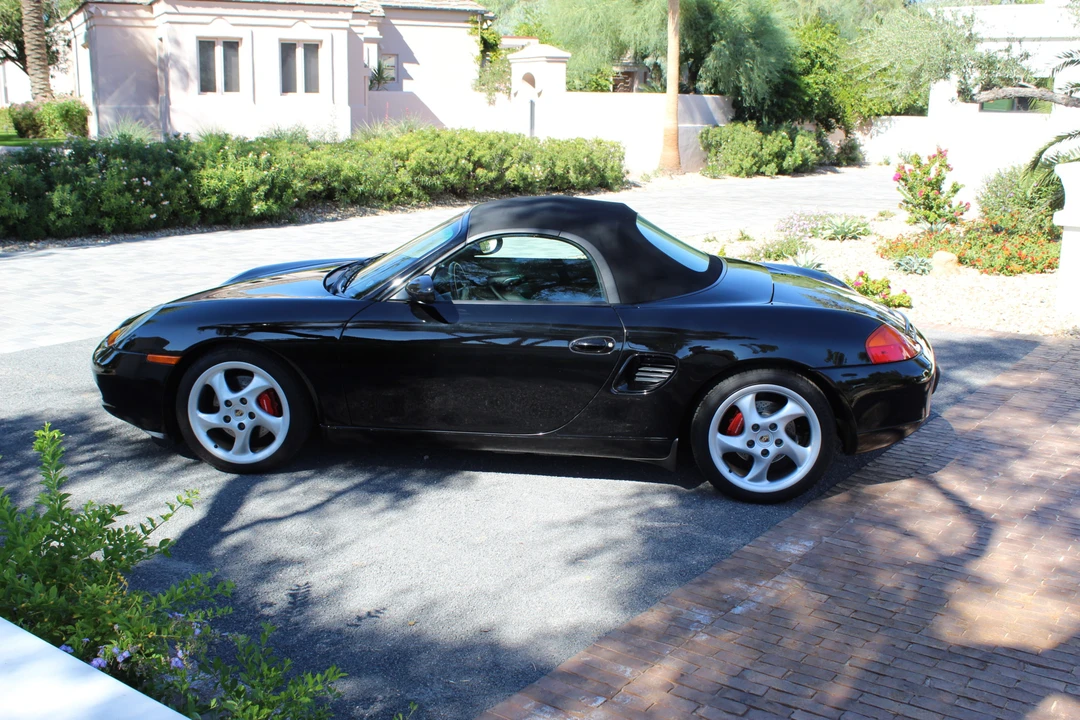 2002 Porsche 986 Boxster S - Image 25 of 31