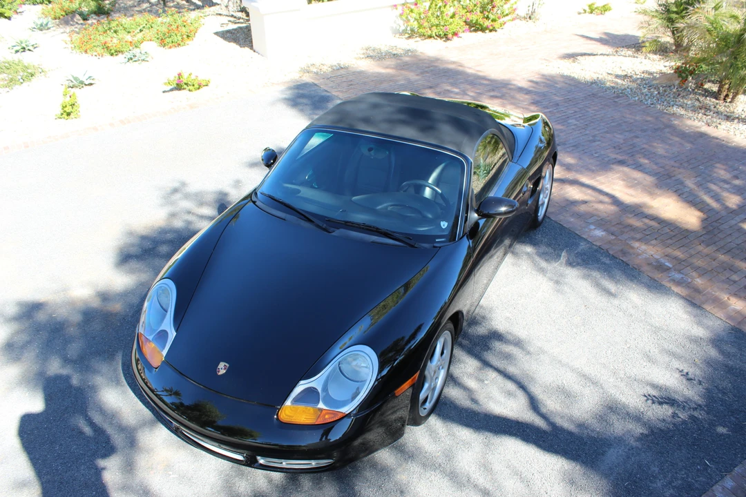 2002 Porsche 986 Boxster S - Image 23 of 31