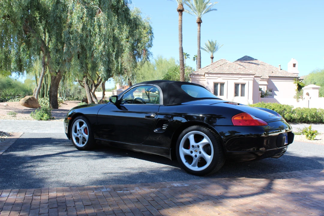 2002 Porsche 986 Boxster S - Image 26 of 31