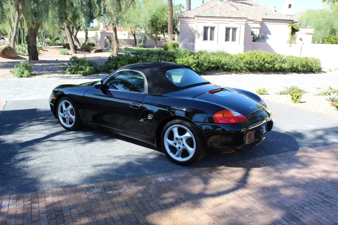 2002 Porsche 986 Boxster S - Image 27 of 31