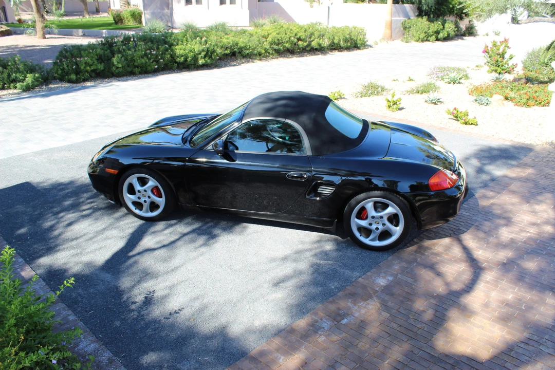 2002 Porsche 986 Boxster S - Image 28 of 31
