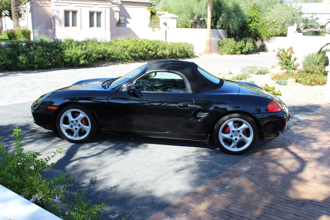 2002 Porsche 986 Boxster S - Image 29 of 31