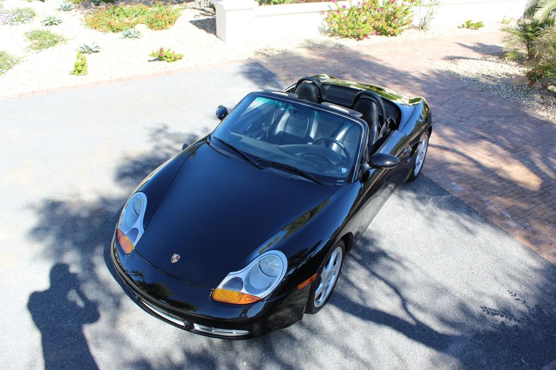 2002 Porsche 986 Boxster S - Image 4 of 31
