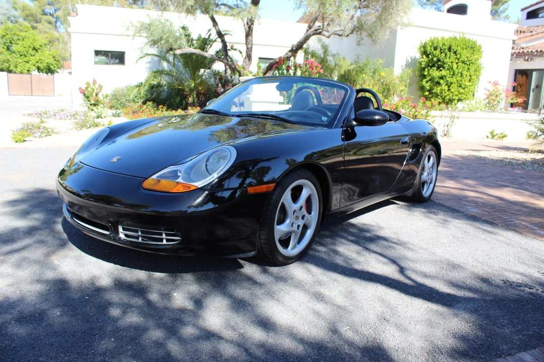 2002 Porsche 986 Boxster S - Image 10 of 31