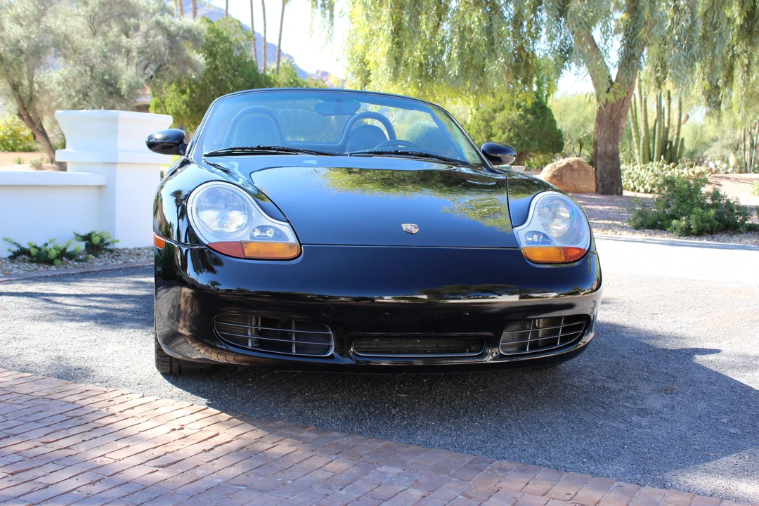 2002 Porsche 986 Boxster S - Image 11 of 31