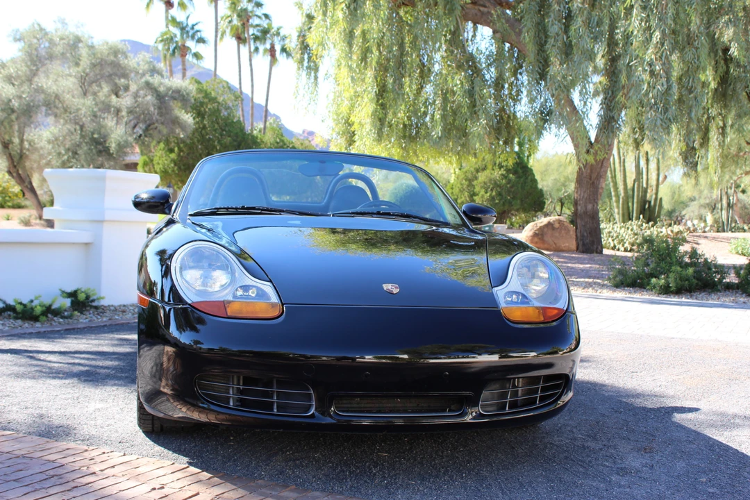 2002 Porsche 986 Boxster S - Image 12 of 31