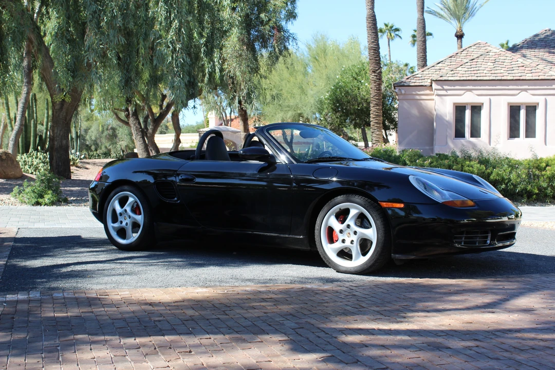 2002 Porsche 986 Boxster S - Image 17 of 31