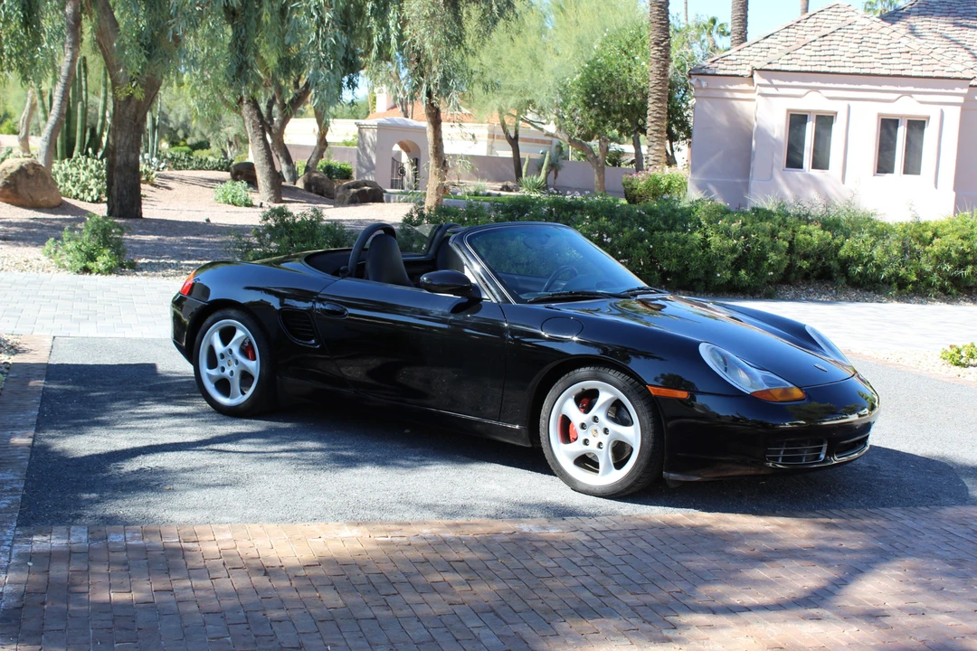 2002 Porsche 986 Boxster S - Image 18 of 31