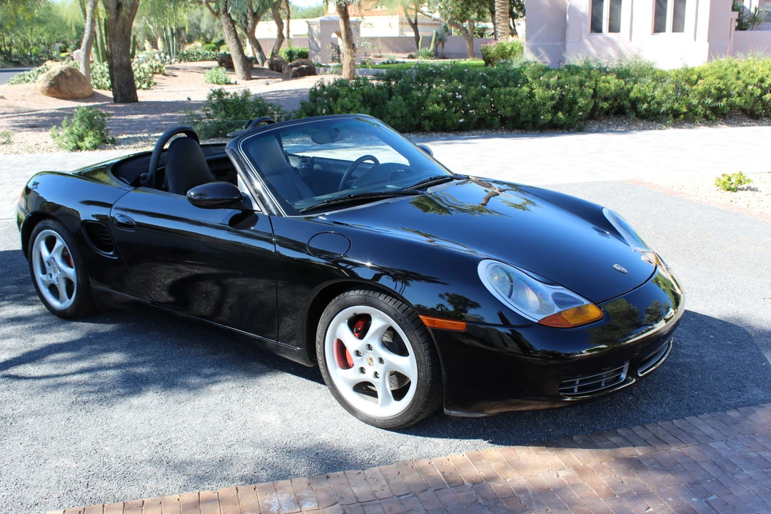 2002 Porsche 986 Boxster S - Image 15 of 31