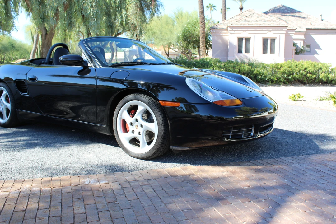 2002 Porsche 986 Boxster S - Image 16 of 31