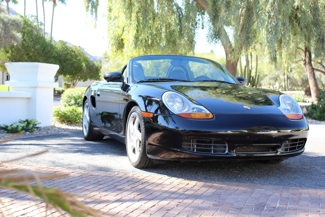 2002 Porsche 986 Boxster S - Image 13 of 31