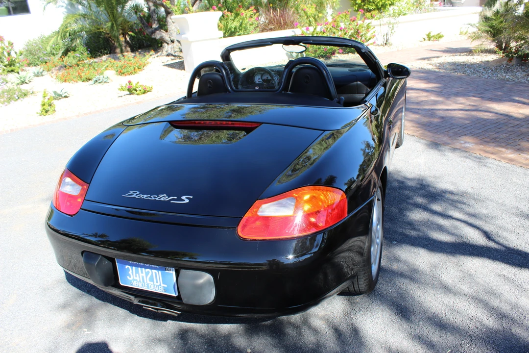 2002 Porsche 986 Boxster S - Image 20 of 31