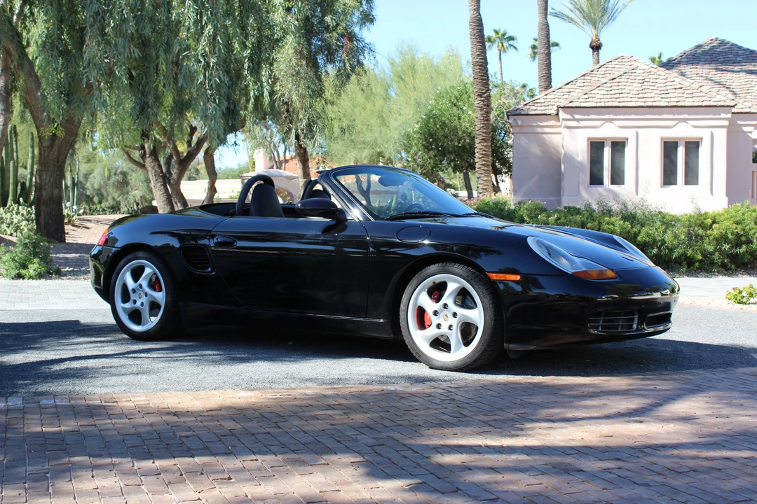 2002 Porsche 986 Boxster S - Image 22 of 31