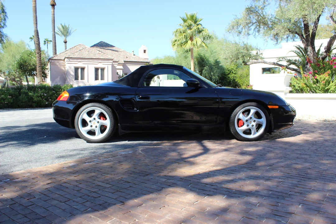2002 Porsche 986 Boxster S - Image 30 of 31