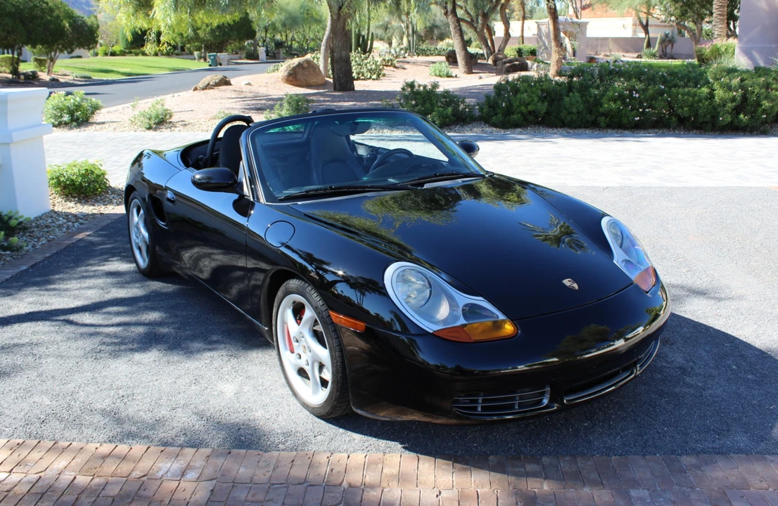 2002 Porsche 986 Boxster S - Image 14 of 31