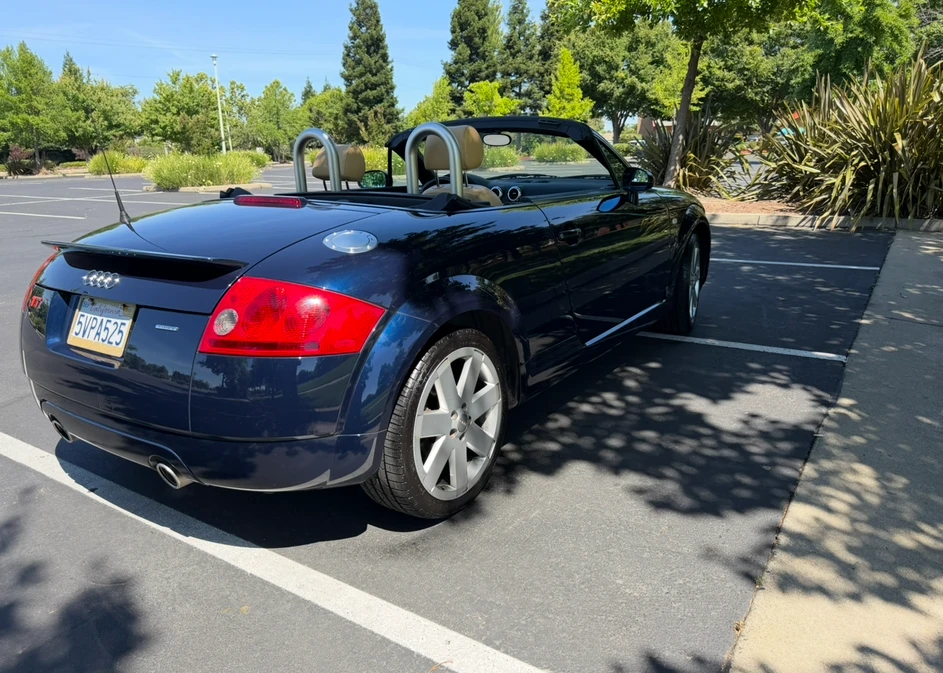 2003 Audi TT Mk1 - Image 29 of 31