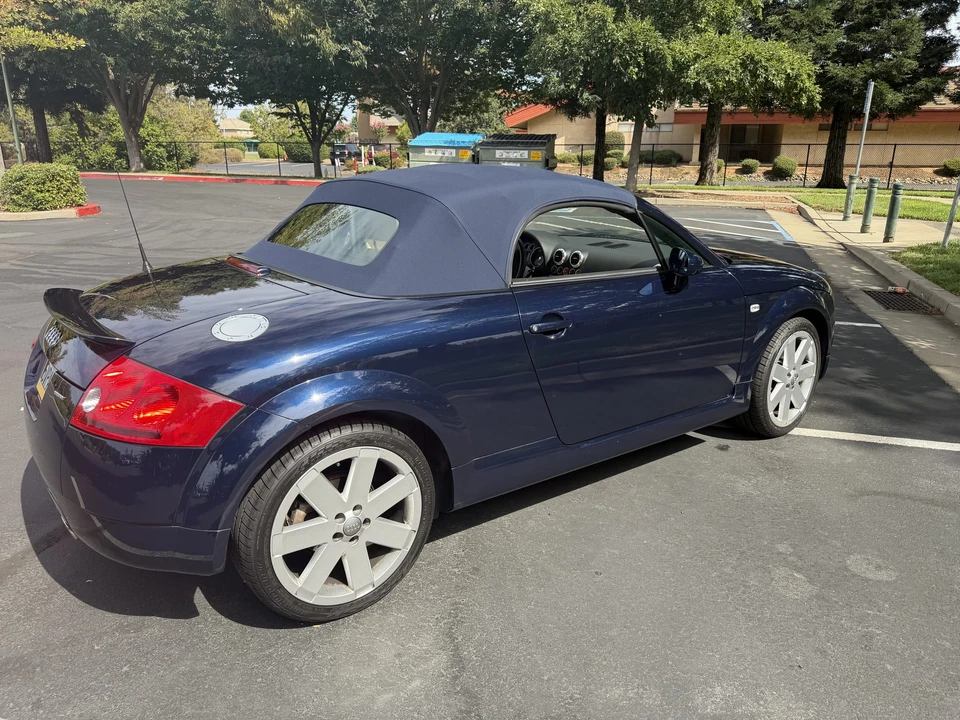 2003 Audi TT Mk1 - Image 11 of 31