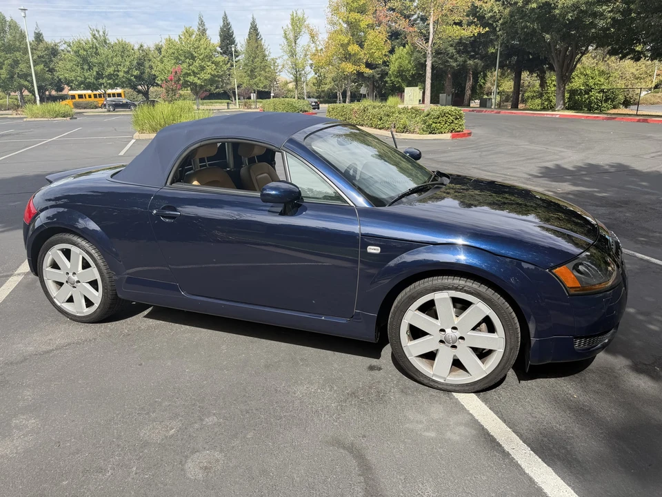 2003 Audi TT Mk1 - Image 6 of 31