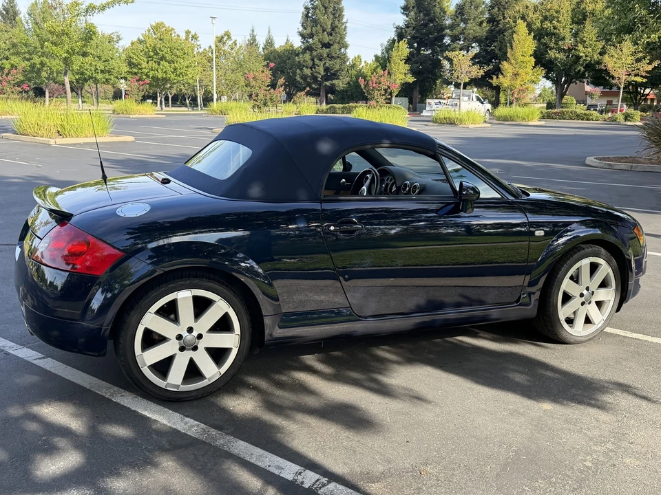 2003 Audi TT Mk1 - Image 8 of 31