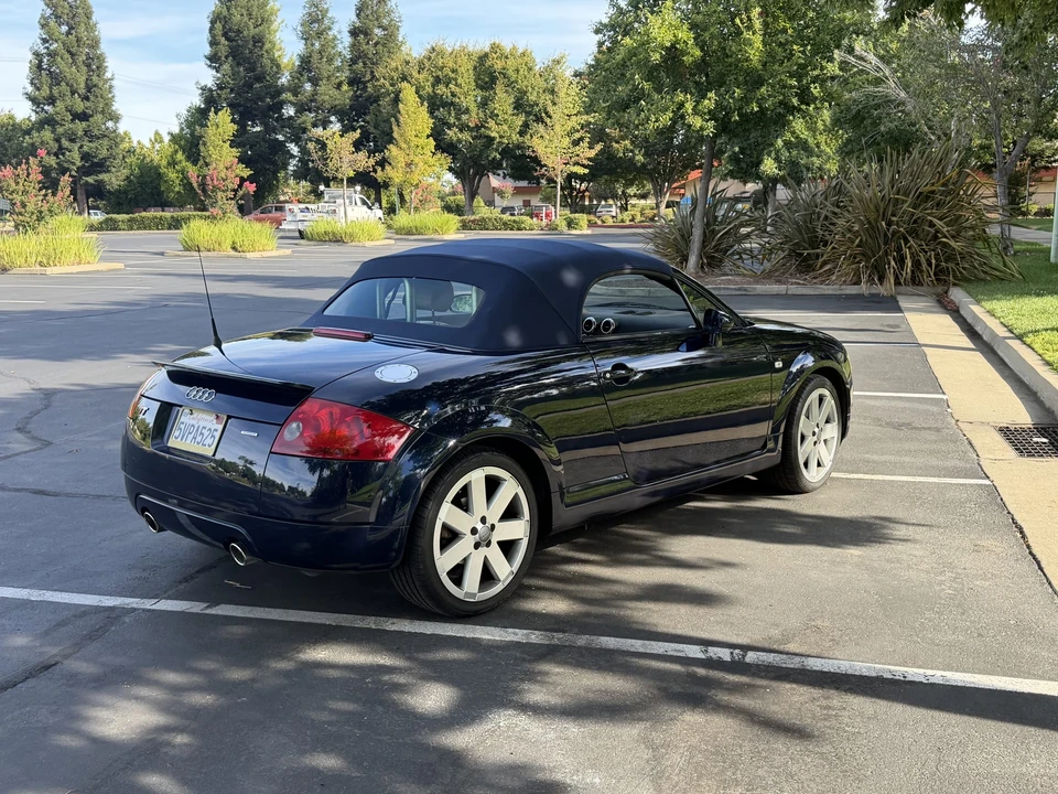 2003 Audi TT Mk1 - Image 12 of 31